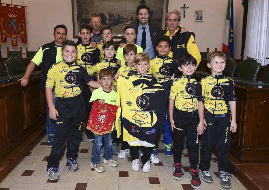 Team Ballero, i risultati arrivano anche grazie al divertimento