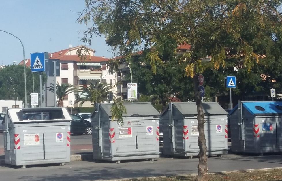 Dal cassonetto selvaggio ai furti: diteci la vostra 