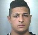 Torna in carcere dopo una condanna per tentata rapina 