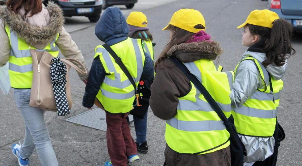Incontro con l’Auser sul Pedibus