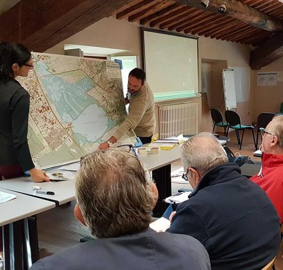 Incontri tecnici alla Brilla con i cittadini