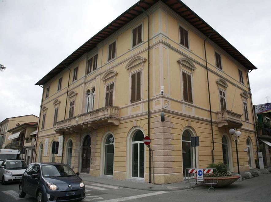Ecco il progetto di palazzo Quartieri 