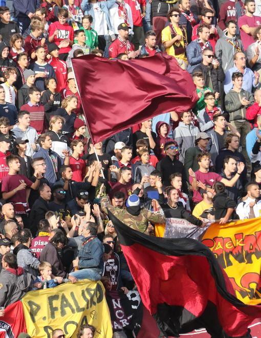 «Finalmente rialziamo la testa ora serve l’aiuto di tutti i tifosi»