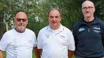 Sabatino e Cremonini campioni