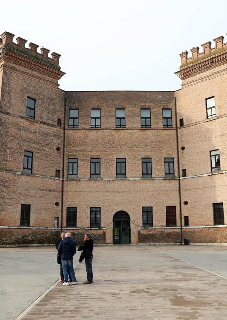 Da domani i sapori d’autunno invadono la corte di Mesola