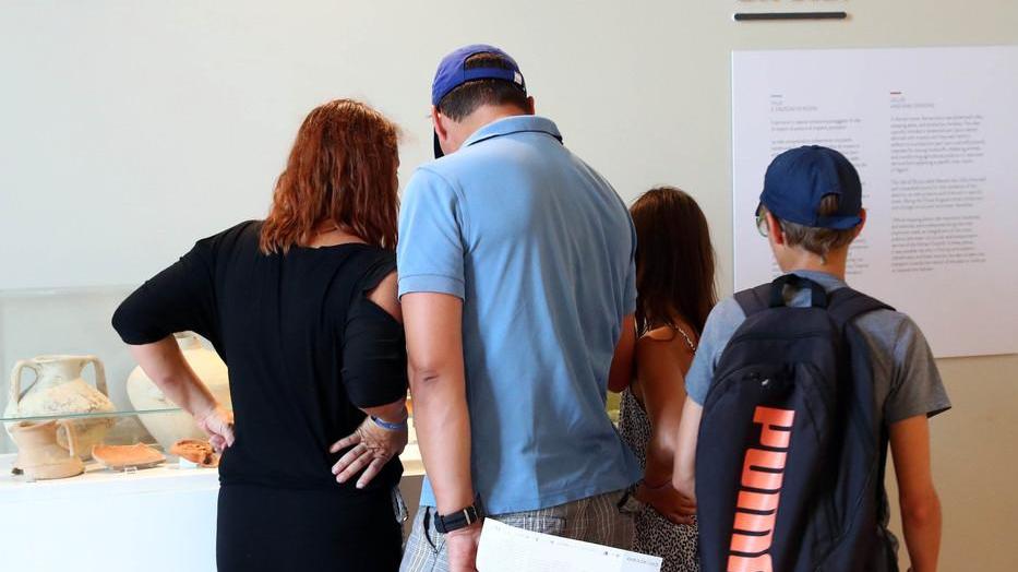 Protagonisti anche a Paestum