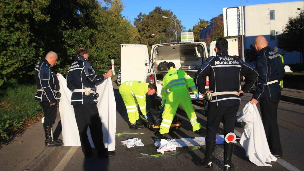 Ucciso da un’auto, oggi l’addio a Pantani