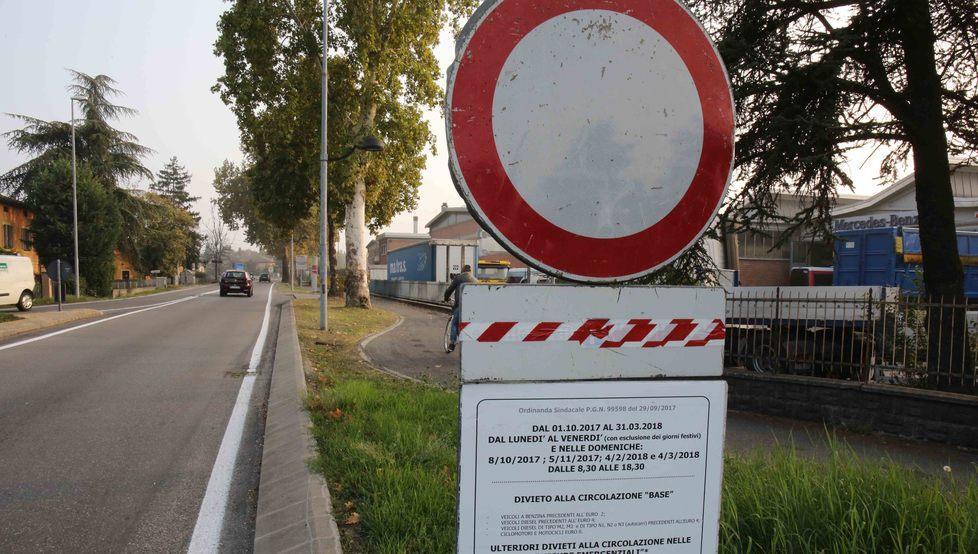 Qualità dell’aria, lo smog dà una tregua 