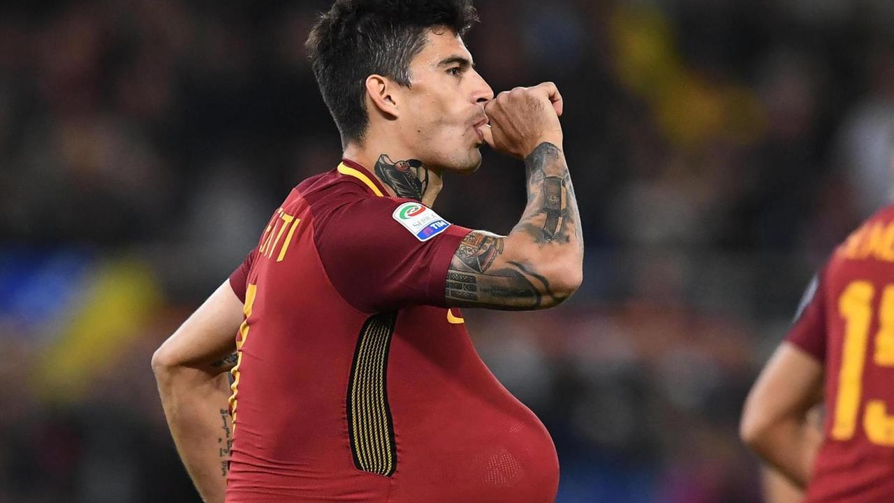 Alla Roma basta un rigore di Perotti