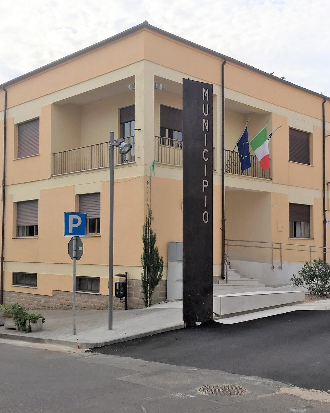 Opera di restyling per edifici e piazze