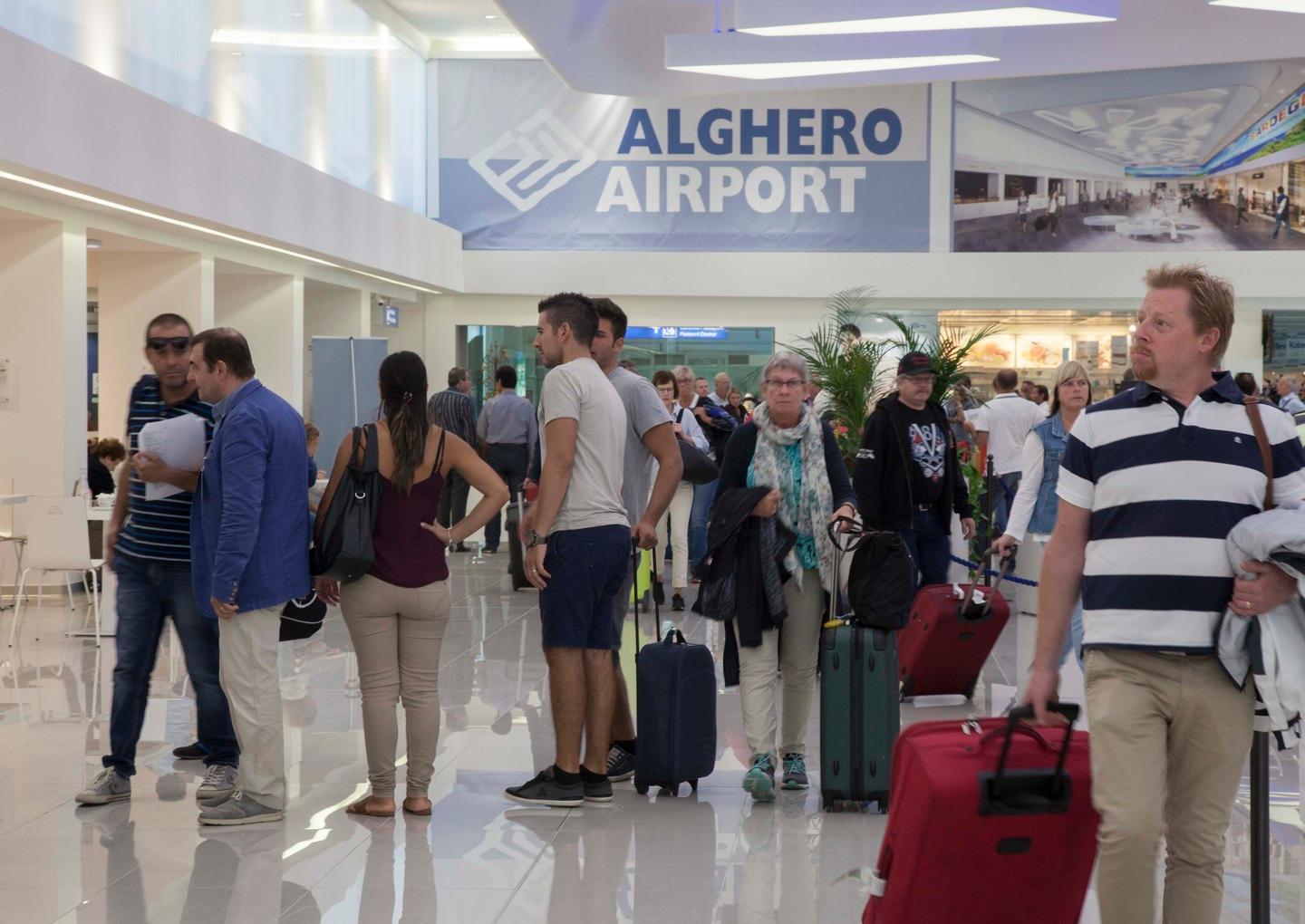  Cautela al Riviera del corallo: buona notizia 