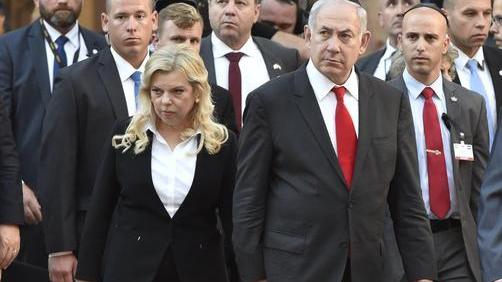 Israele, Sarah Netanyahu nella bufera