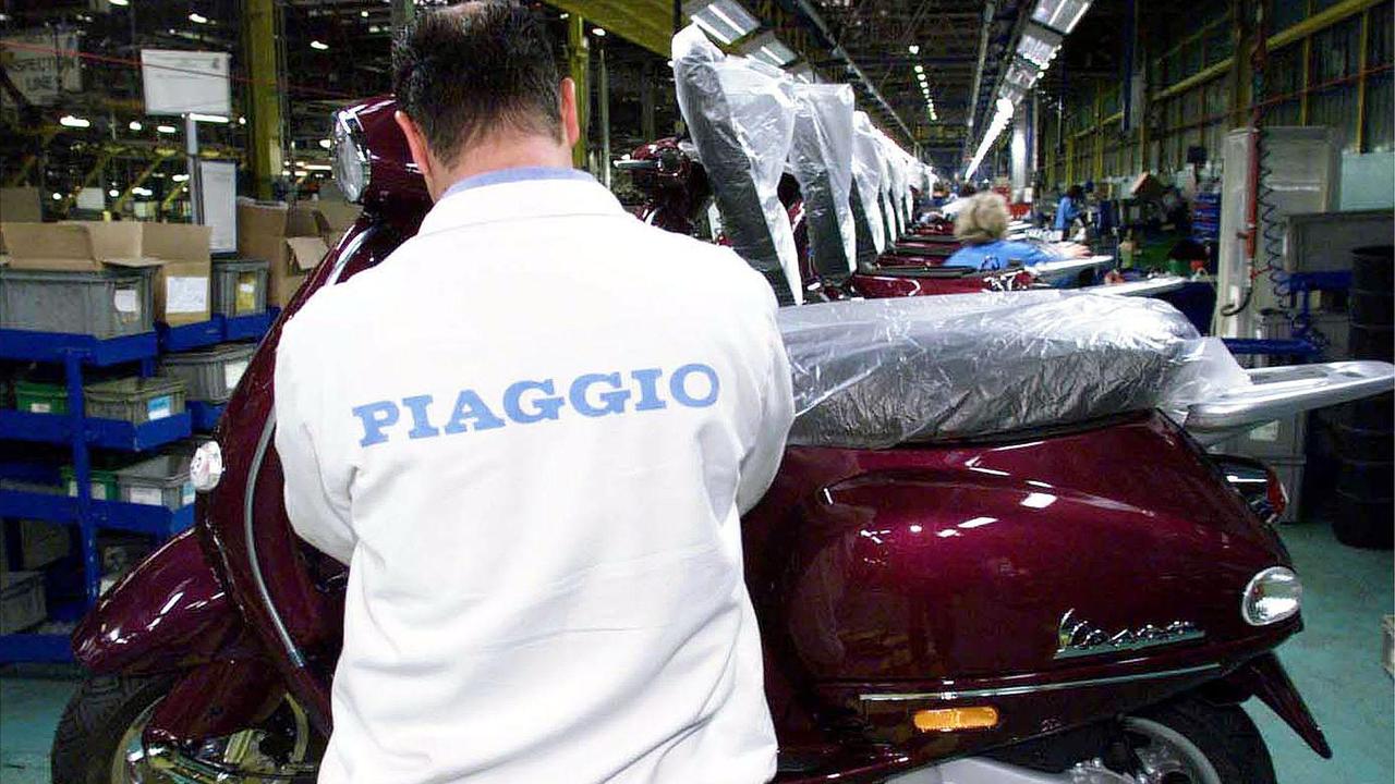 Piaggio, utile di 25,1 milioni nei primi nove mesi