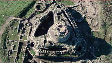 La storia di Sardegna, volume 1: Evo Antico