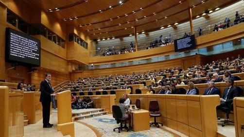 Catalogna: Senato attiva articolo 155