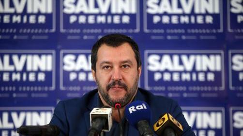 Lega: Salvini, c'è ok su togliere "Nord"