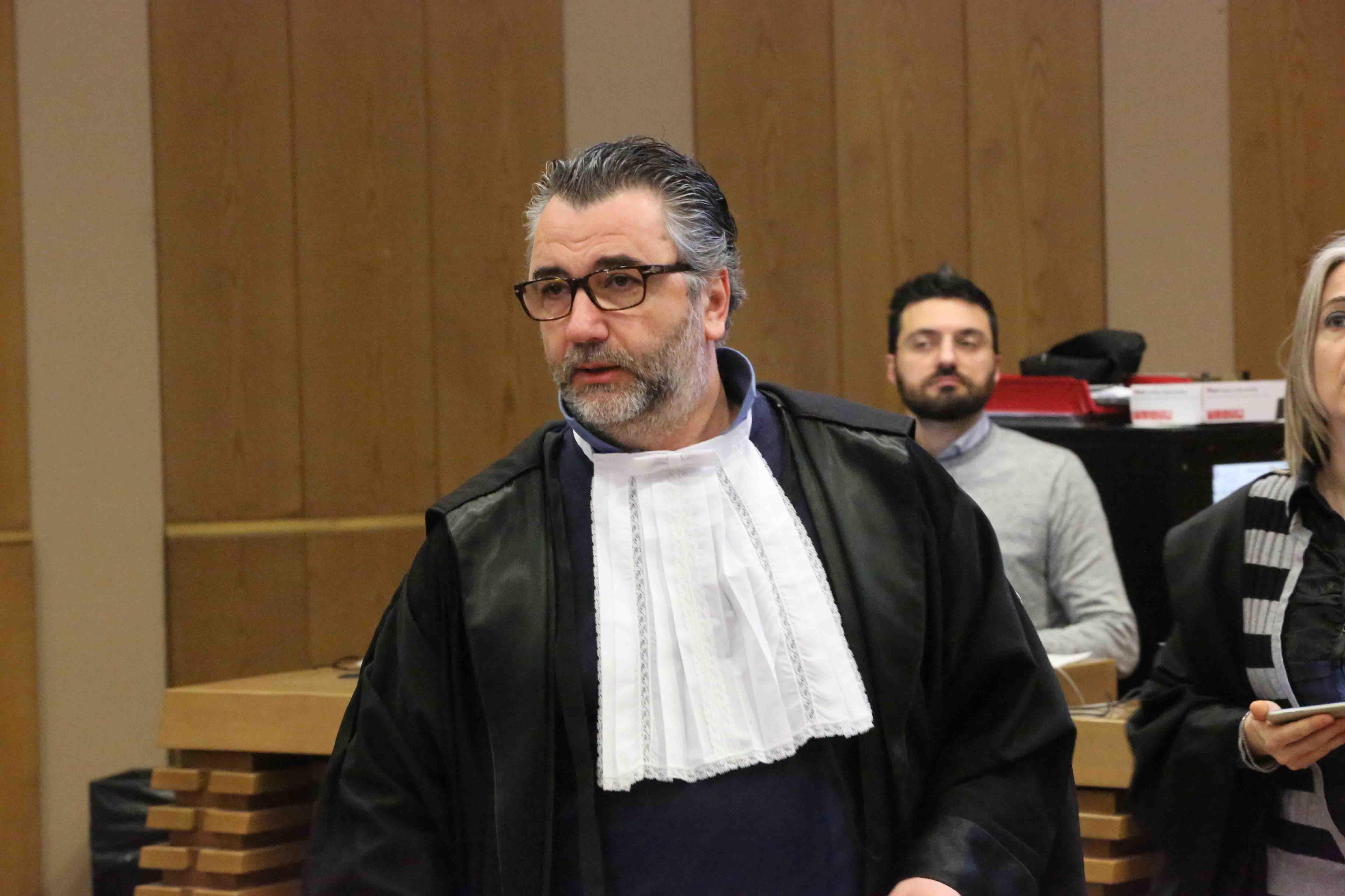 Caso Palamara, rischio trasferimento per il procuratore Mescolini