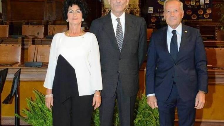I club Lions celebrano la Camerata