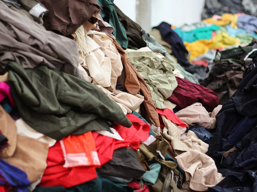 Com.Istra e socie: dagli stracci a filati e pezze d’eccellenza