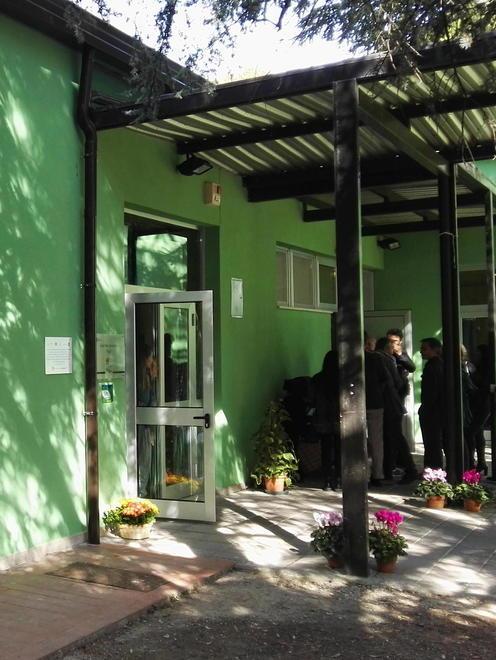 Sono green i nidi Fiore e Arcobaleno 
