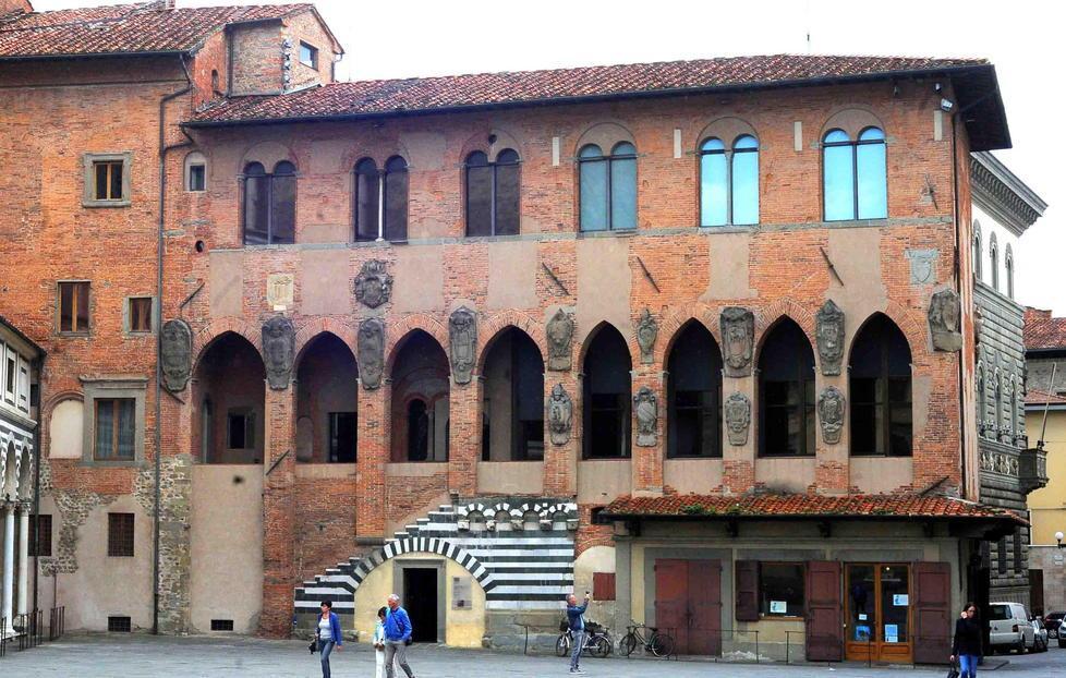 Iozzelli ora compra Palazzo dei Vescovi 