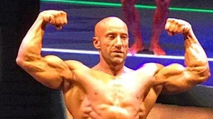 L’empolese Vannucci re dei body builder al naturale