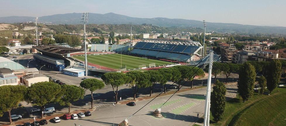 Stadio, il report all’esame dei partecipanti 