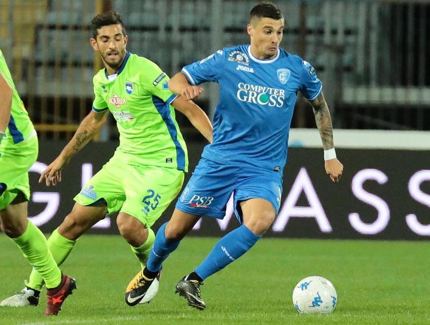 «Orgoglioso di indossare la maglia dell’Empoli» 