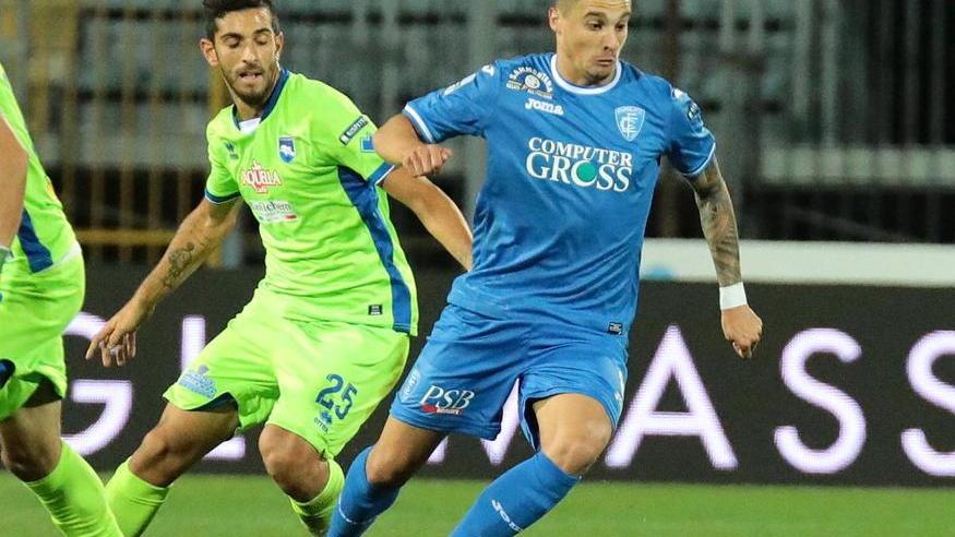 «Orgoglioso di indossare la maglia dell’Empoli»