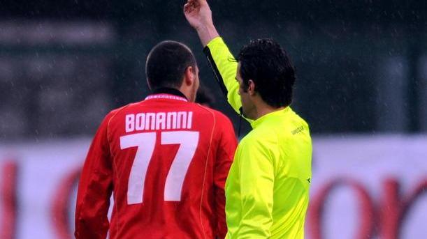 Arbitra il signor Giovanni Ayroldi della sezione Aia di Molfetta