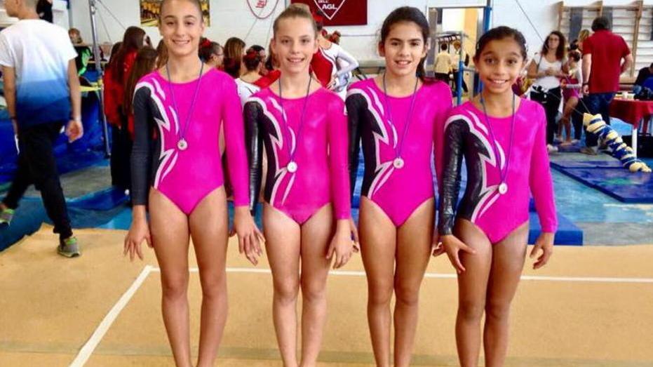 La Nuova Realtà Camaiore unisce le forze col Gymplanet