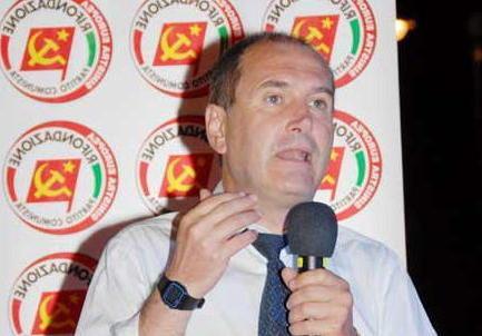 Si inaugura al Varignano la sede di Rifondazione