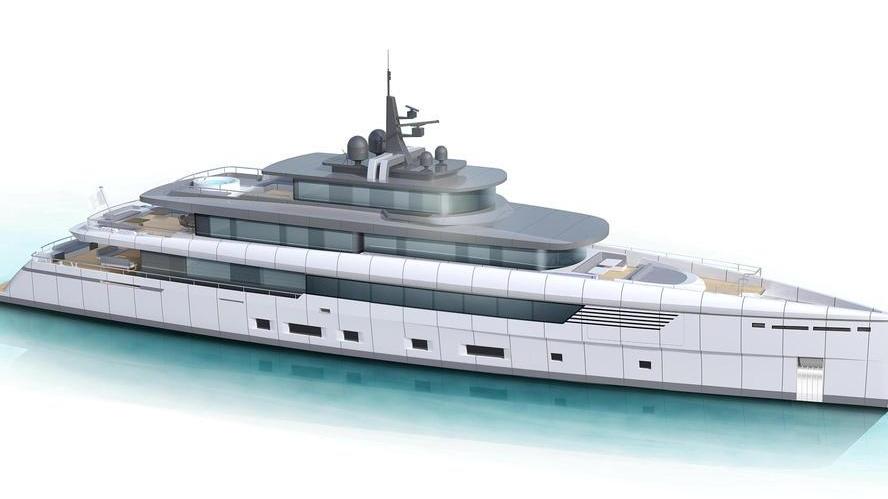 Perini Navi vende motoryacht di 56 metri