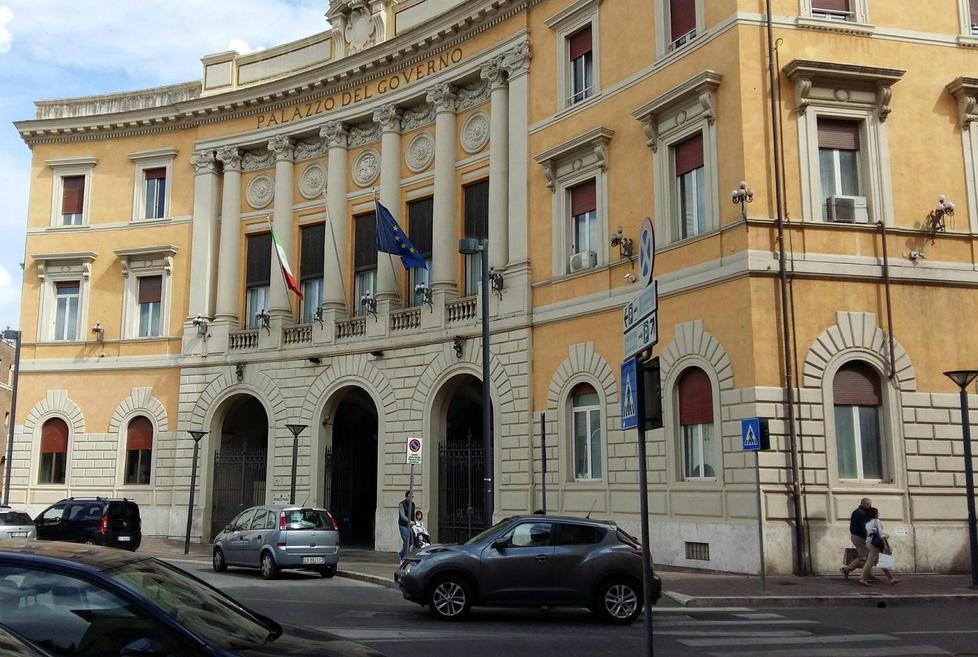 Novant’anni di storia Prefettura in festa col ministro Minniti