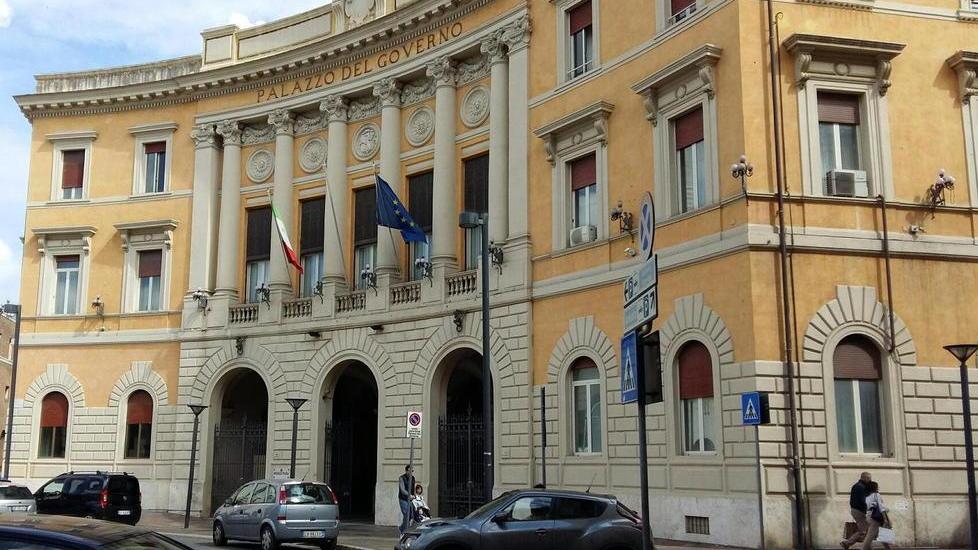 Novant’anni di storia Prefettura in festa col ministro Minniti