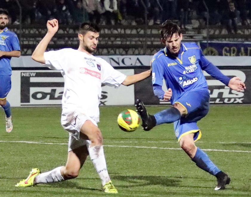 Sorpresa, il Gavorrano ha ingaggiato una punta 