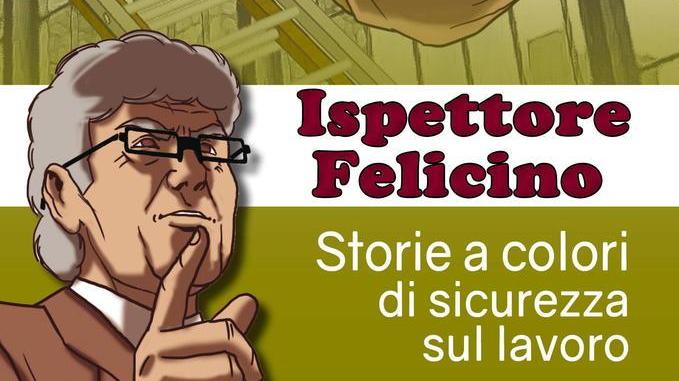 L’ispettore Felicino di Pacini Fazzi “torna” ai Comics