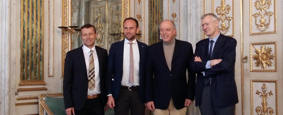 Fibra ottica: Lucca si fa “smart” e anticipa le direttive europee