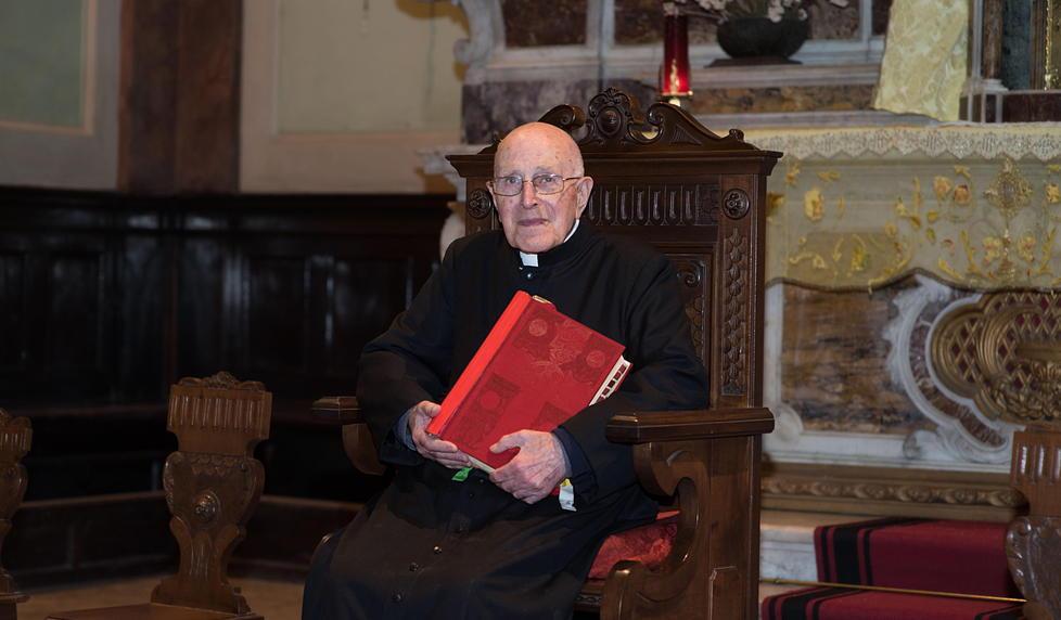  Don Ilario e San Cassiano Insieme da mezzo secolo 