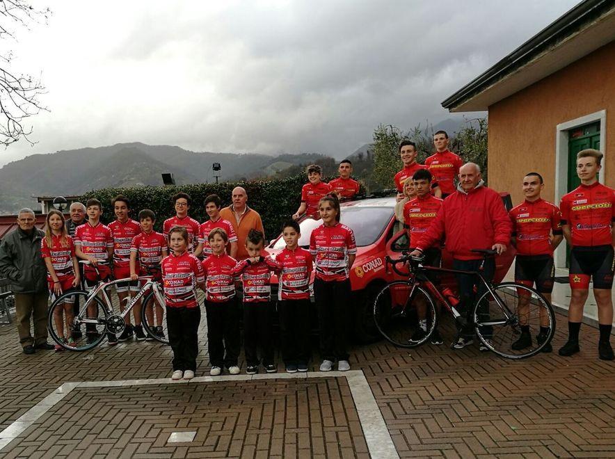 Bilancio doc per il Velo Club Carlo & Raffaella - Guerciotti