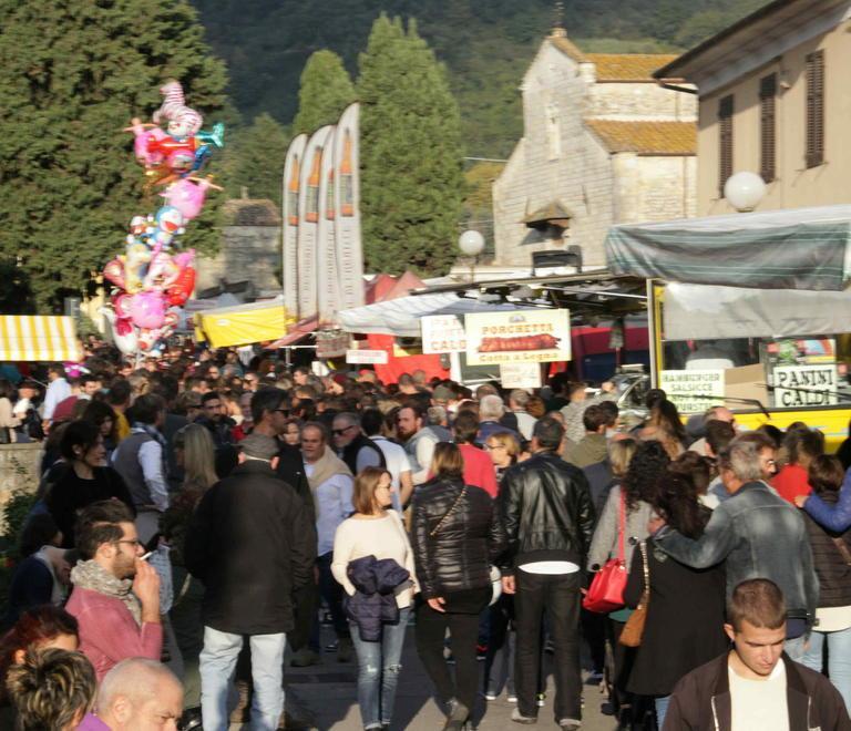 Fiera d’Ognissanti Cambia la viabilità