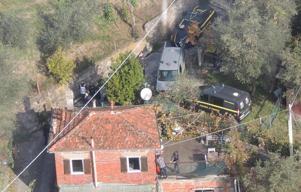 Blitz antidroga, sei finiscono in carcere 