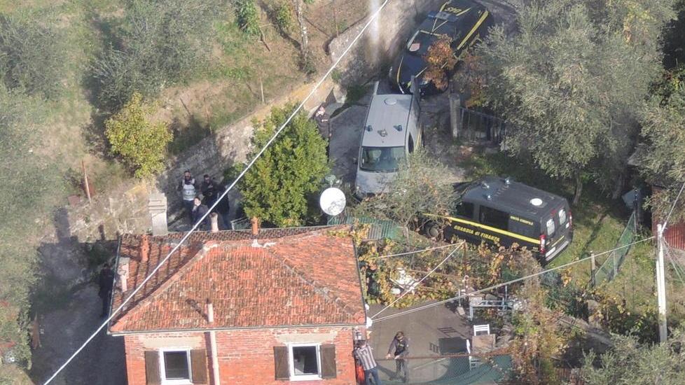 Blitz antidroga, sei finiscono in carcere