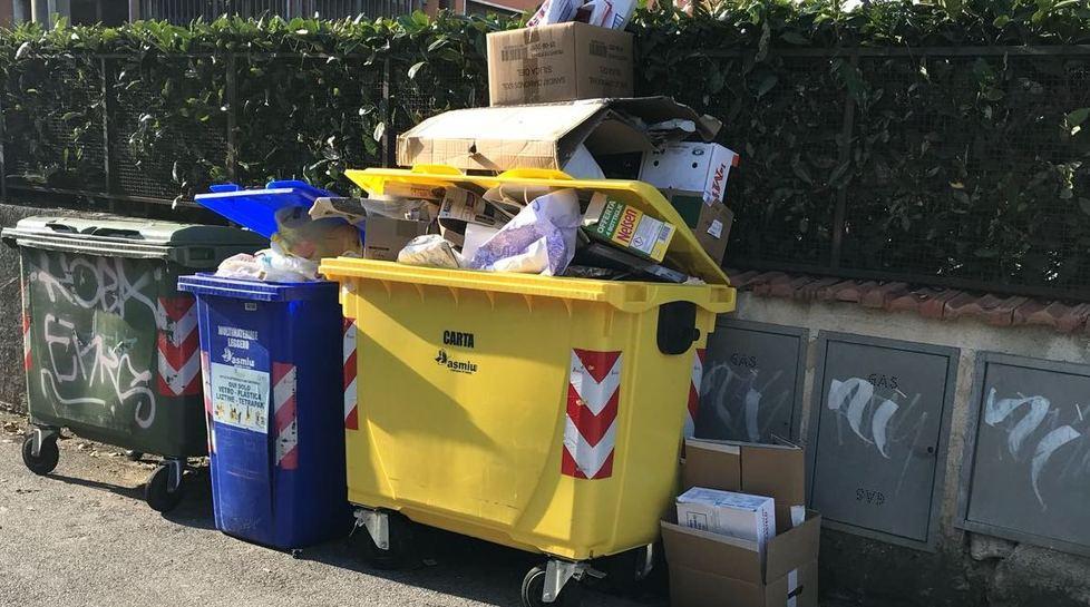 Le isole ecologiche tornano in officina 