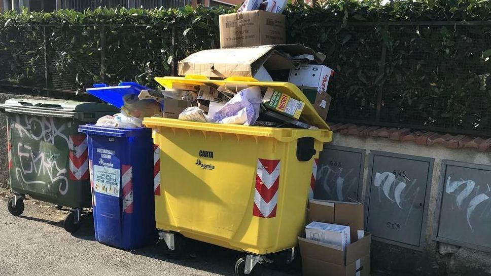 Le isole ecologiche tornano in officina
