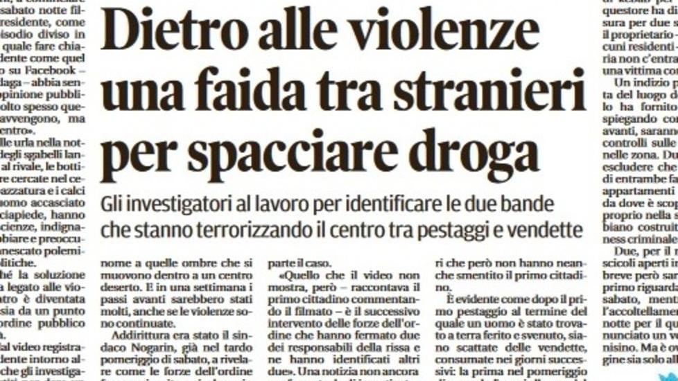 L’INCHIESTA