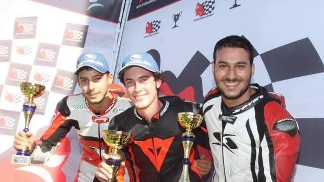 Vincenzi domina l’ultima prova del Trofeo Italiano Amatori
