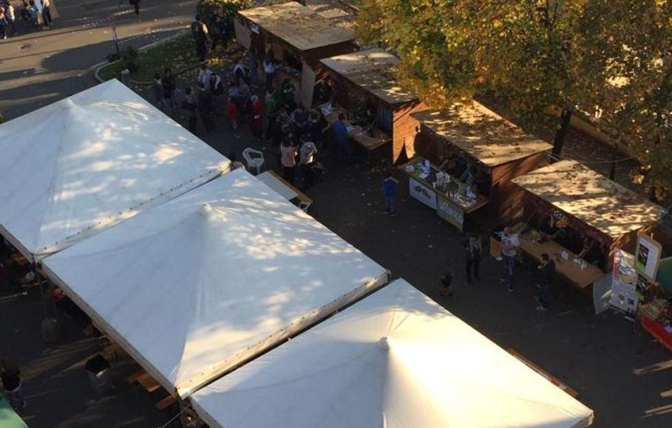 “Aspro odor dei tini” a Casinalbo 