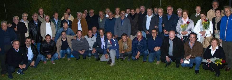 L’amarcord dei “controllori” della Rossa 