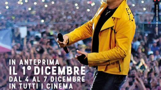 Vasco Modena Park ora è un film al cinema a dicembre